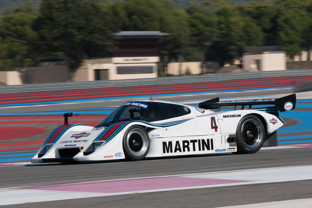 Lancia LC2 - Chassis: 0003/B  - 2012 Dix Mille Tours