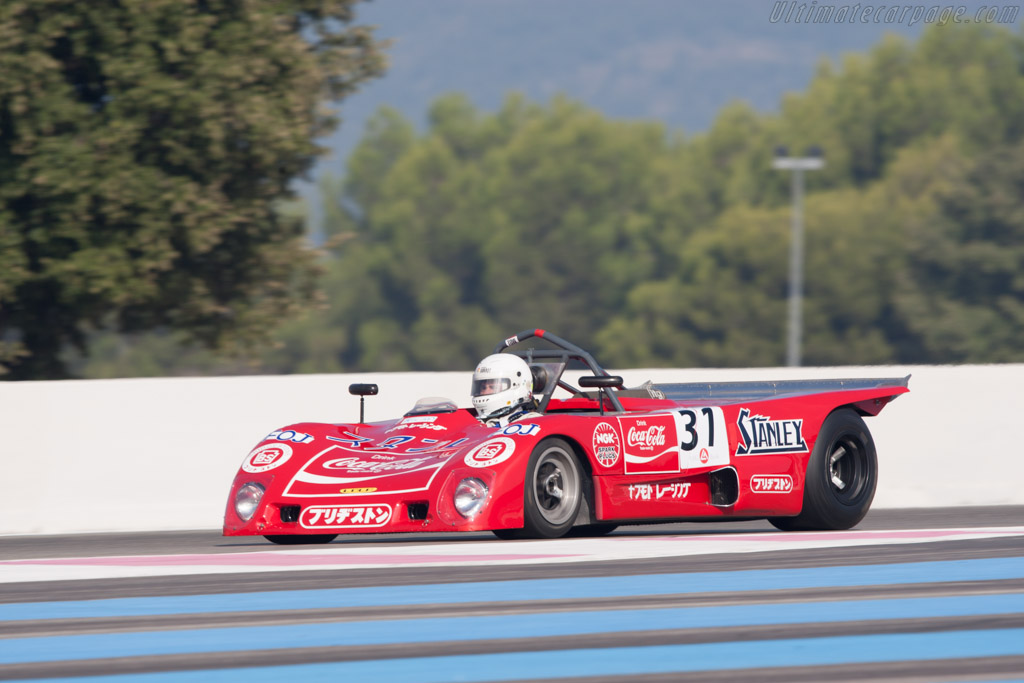 Lola T280 - Chassis: HU3  - 2012 Dix Mille Tours