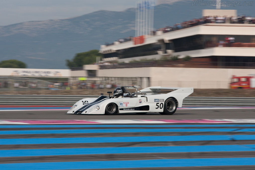 Lola T286 - Chassis: HU10  - 2012 Dix Mille Tours