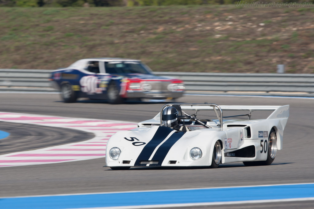 Lola T286 - Chassis: HU10  - 2012 Dix Mille Tours