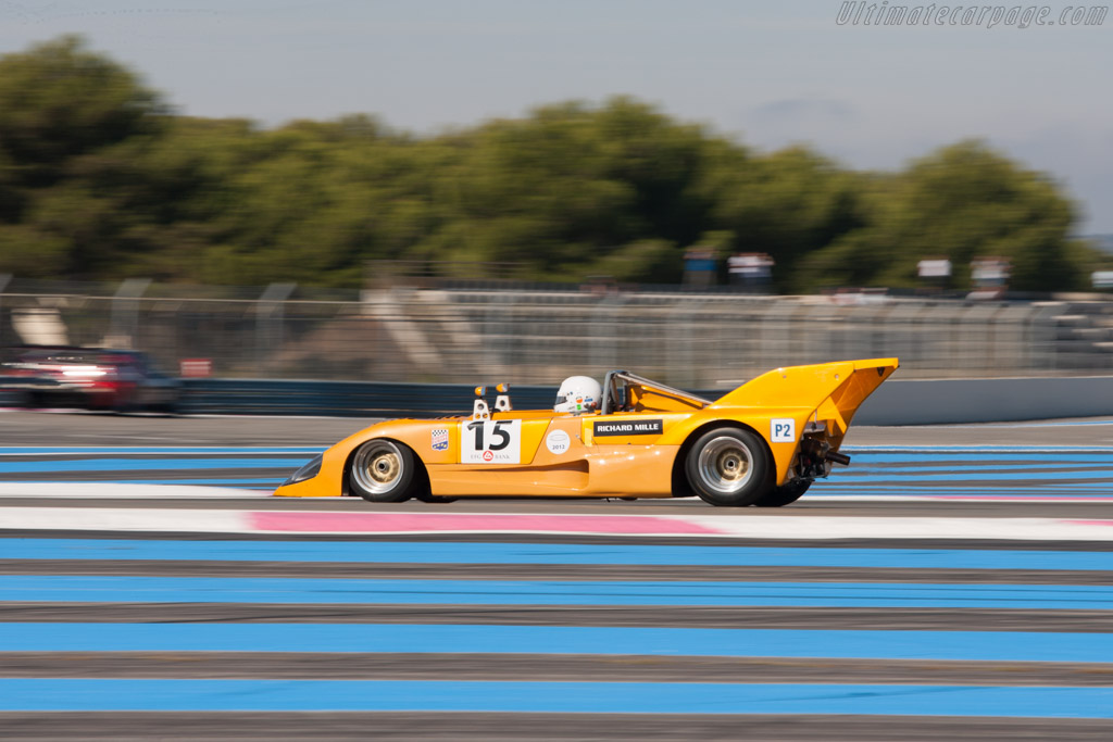 Lola T290 - Chassis: HU23  - 2012 Dix Mille Tours