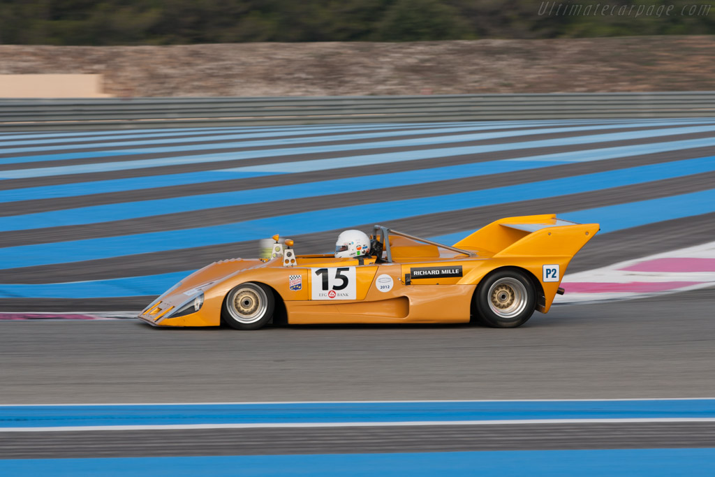 Lola T290 - Chassis: HU23  - 2012 Dix Mille Tours