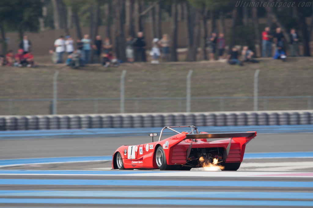 Lola T298 - Chassis: HU97  - 2012 Dix Mille Tours