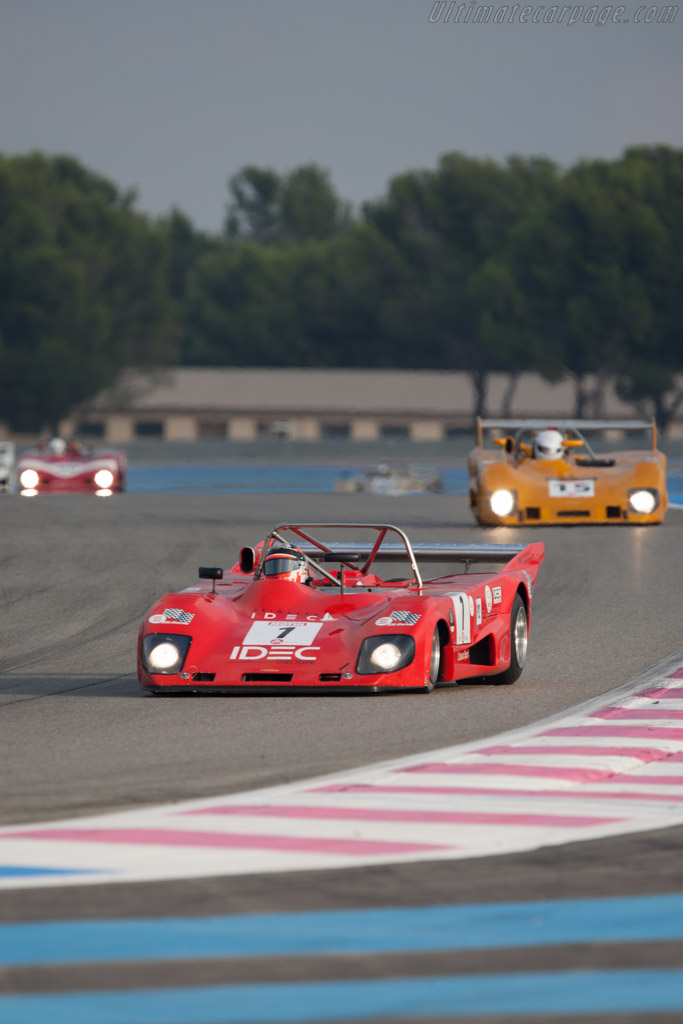 Lola T298 - Chassis: HU97  - 2012 Dix Mille Tours