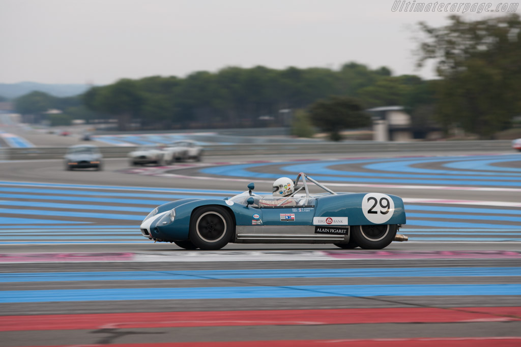 Lotus 19 Buick   - 2012 Dix Mille Tours