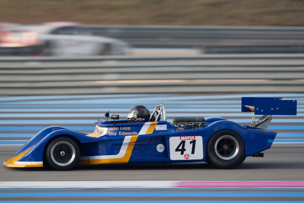 March 76S DFV - Chassis: 76S/3  - 2012 Dix Mille Tours