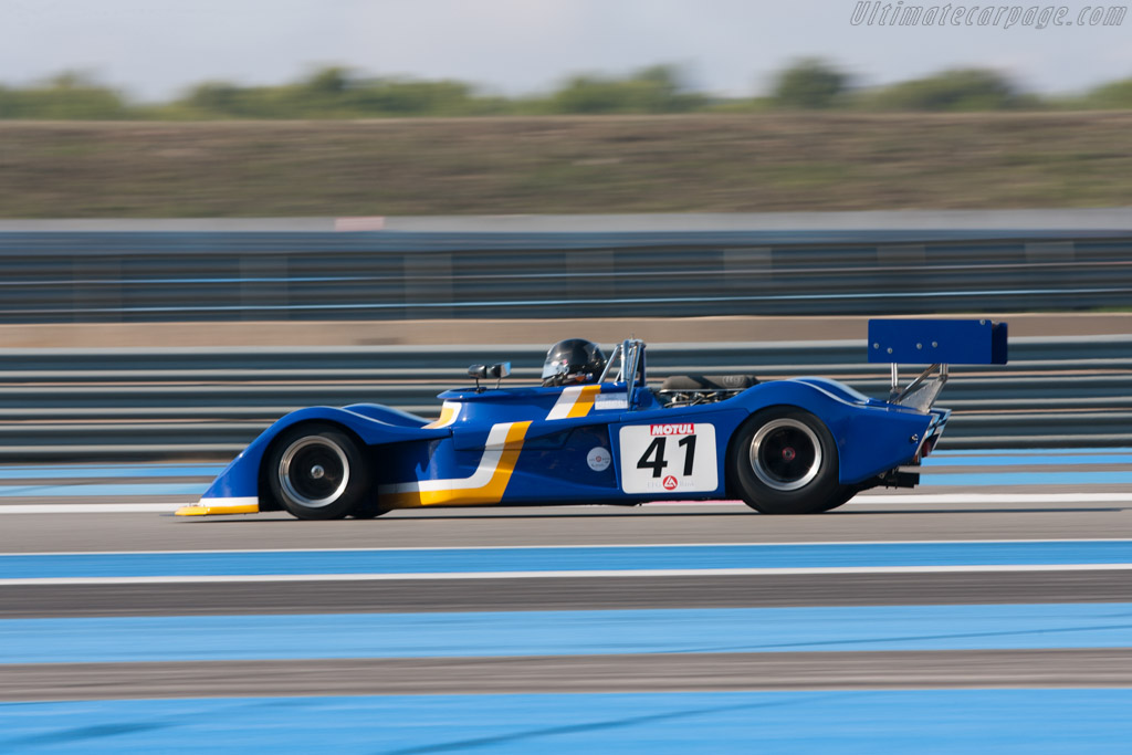 March 76S DFV - Chassis: 76S/3  - 2012 Dix Mille Tours