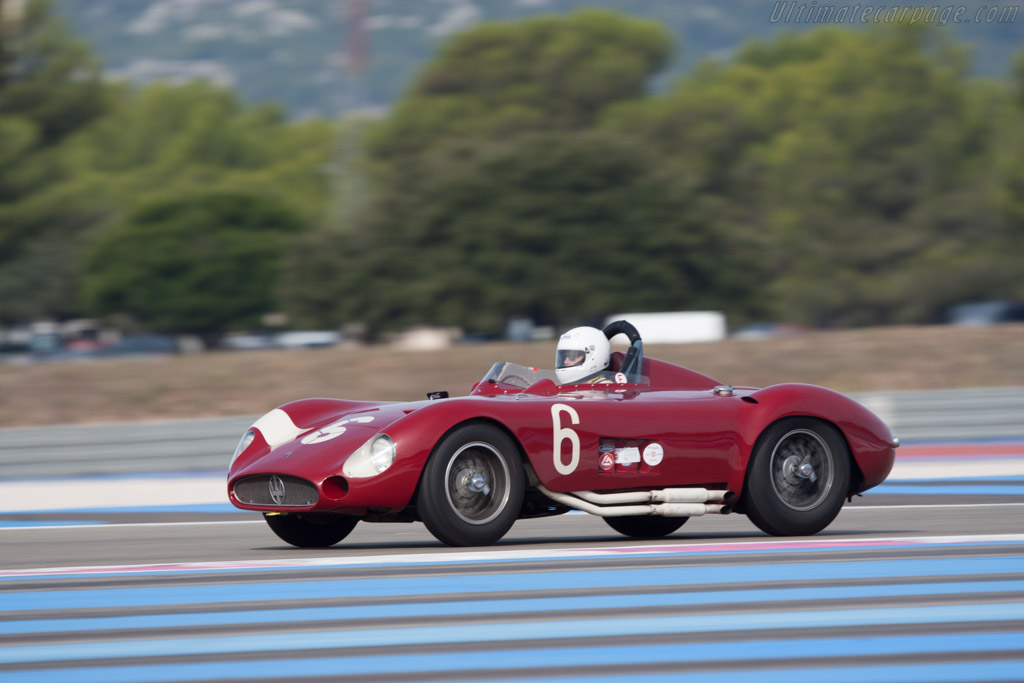 Maserati 300S - Chassis: 3059  - 2012 Dix Mille Tours