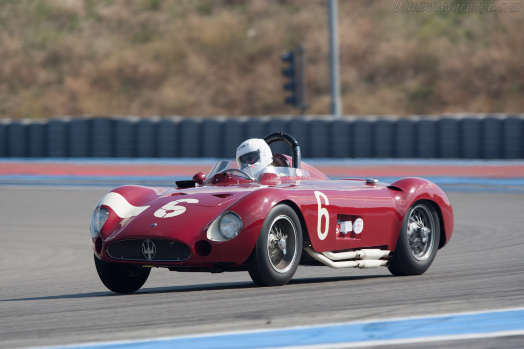 Maserati 300S - Chassis: 3059  - 2012 Dix Mille Tours
