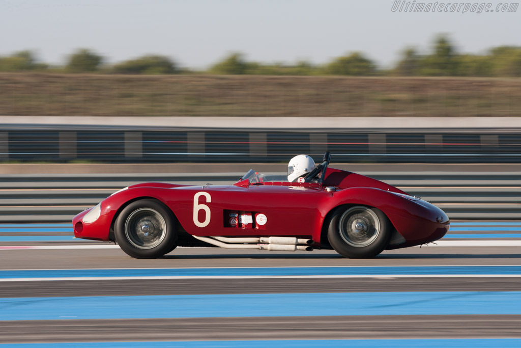 Maserati 300S - Chassis: 3059  - 2012 Dix Mille Tours