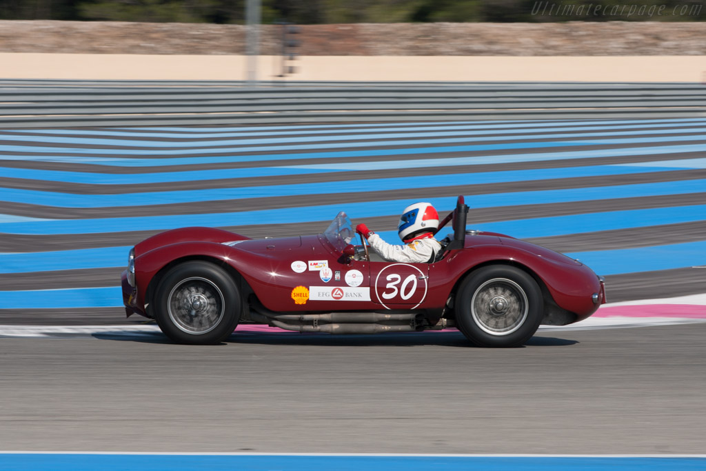 Maserati A6GCS/53 - Chassis: 2084  - 2012 Dix Mille Tours