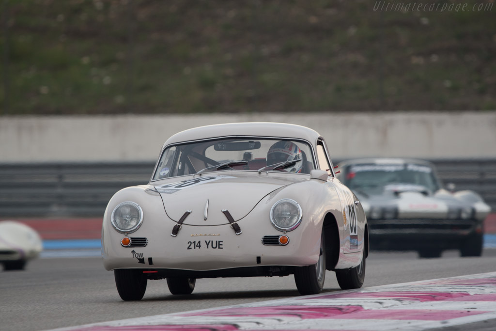 Porsche 356   - 2012 Dix Mille Tours