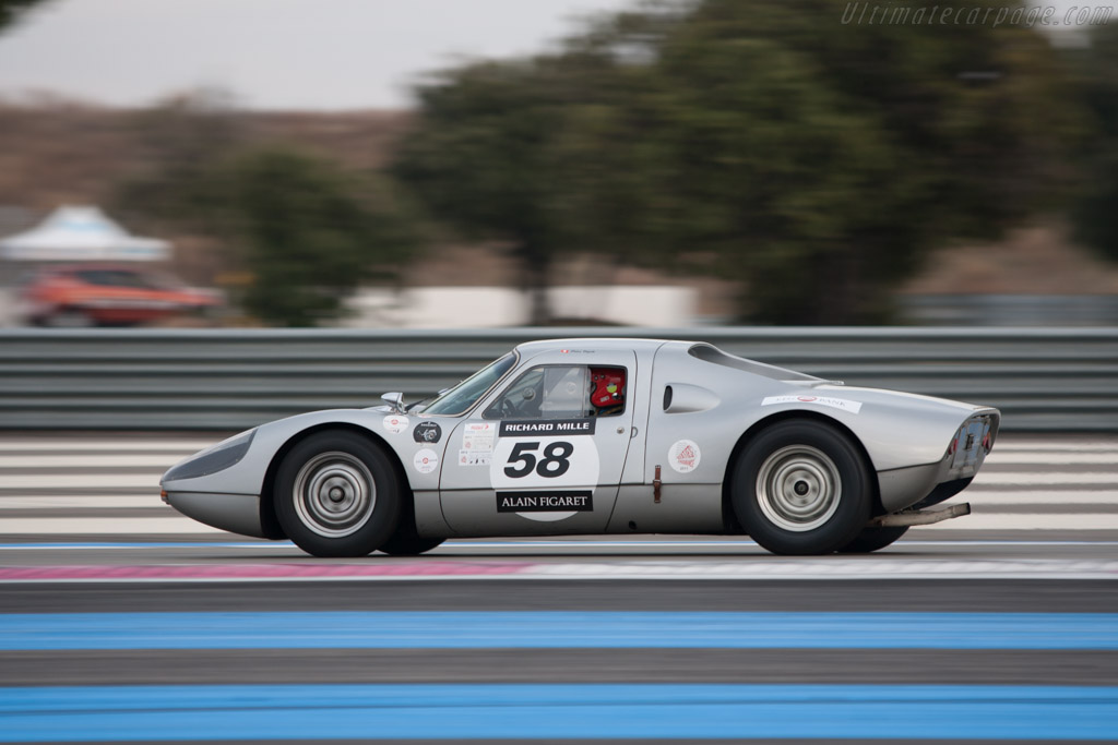 Porsche 904 GTS - Chassis: 904-069  - 2012 Dix Mille Tours