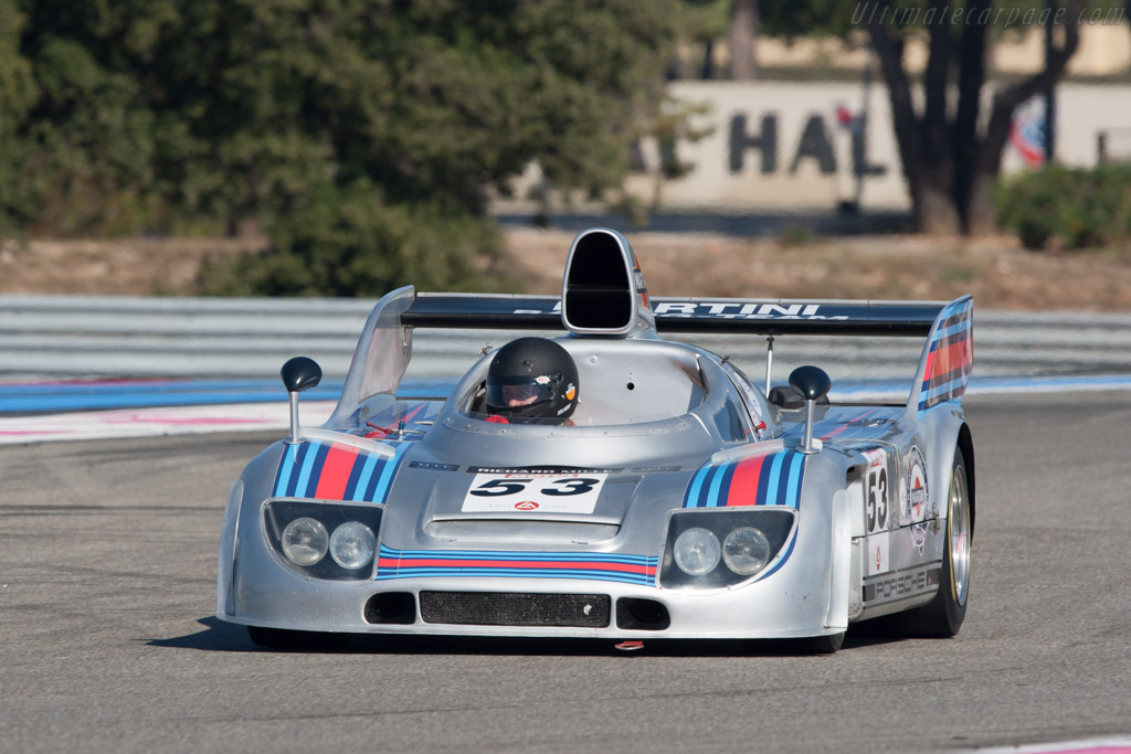 Porsche 908/4 - Chassis: 908/03-011  - 2012 Dix Mille Tours