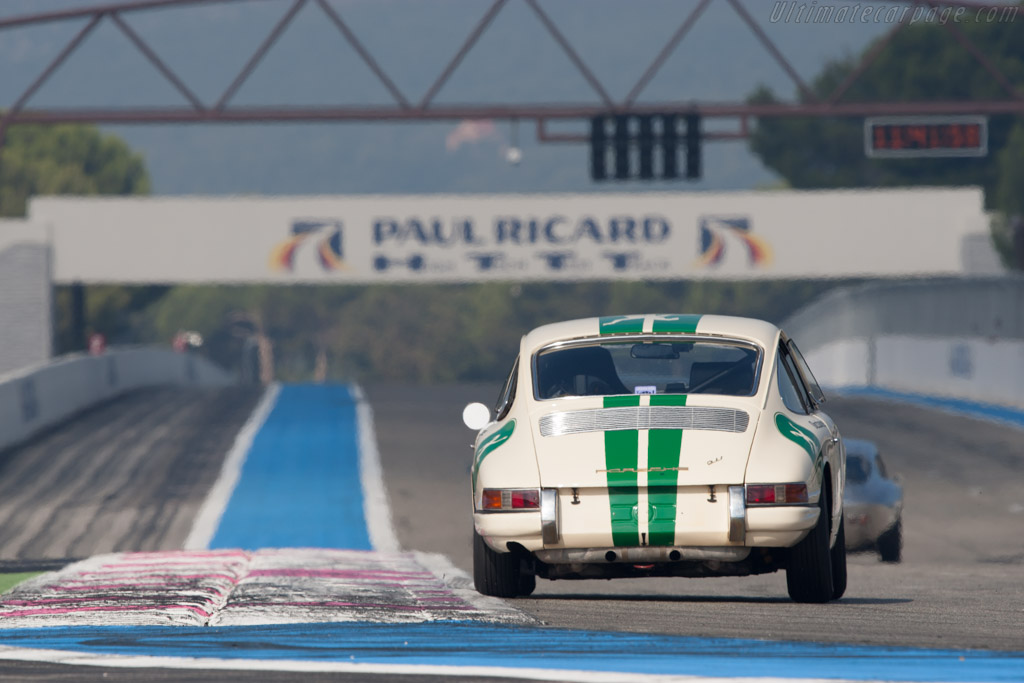 Porsche 911   - 2012 Dix Mille Tours