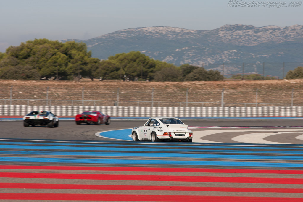 Porsche 911 Carrera RSR 2.8 - Chassis: 911 360 0659  - 2012 Dix Mille Tours