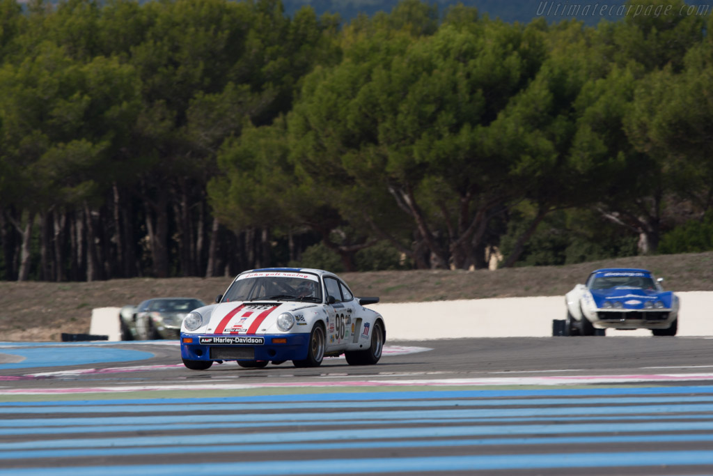 Porsche 911 Carrera RSR 3.0 - Chassis: 911 460 9072  - 2012 Dix Mille Tours