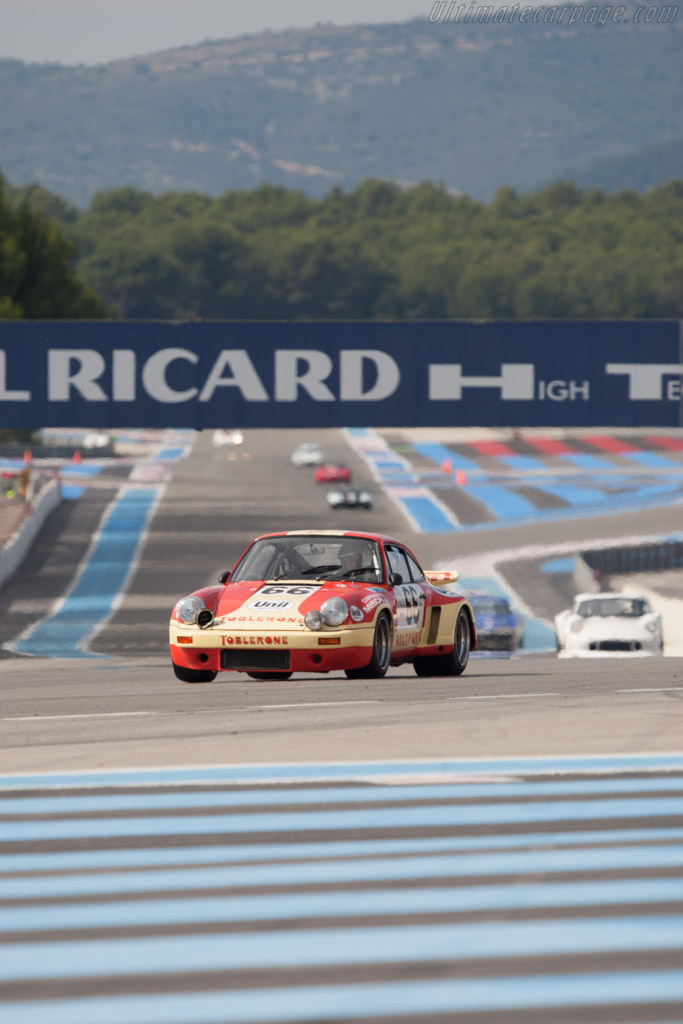 Porsche 911 Carrera RSR 3.0 - Chassis: 911 460 9058  - 2012 Dix Mille Tours