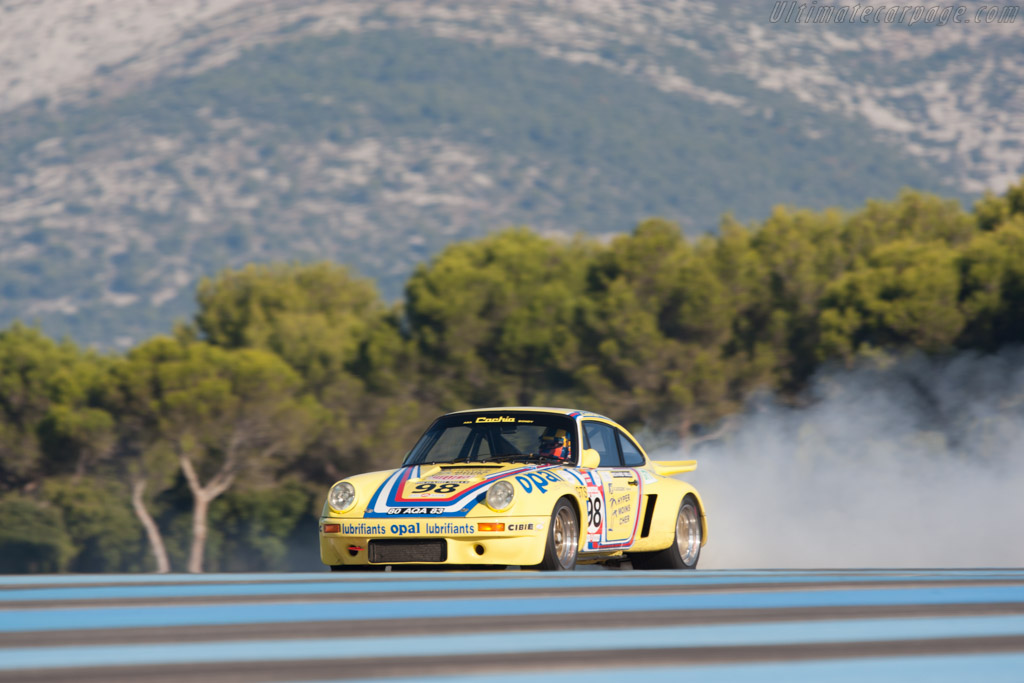 Porsche 911 Carrera RSR 3.0 - Chassis: 911 460 9059  - 2012 Dix Mille Tours
