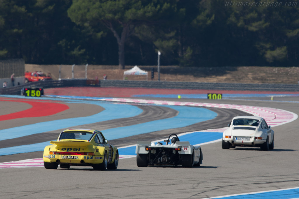 Porsche 911 Carrera RSR 3.0 - Chassis: 911 460 9059  - 2012 Dix Mille Tours