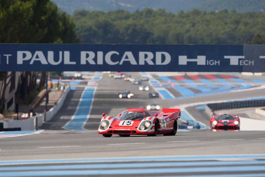Porsche 917K   - 2012 Dix Mille Tours