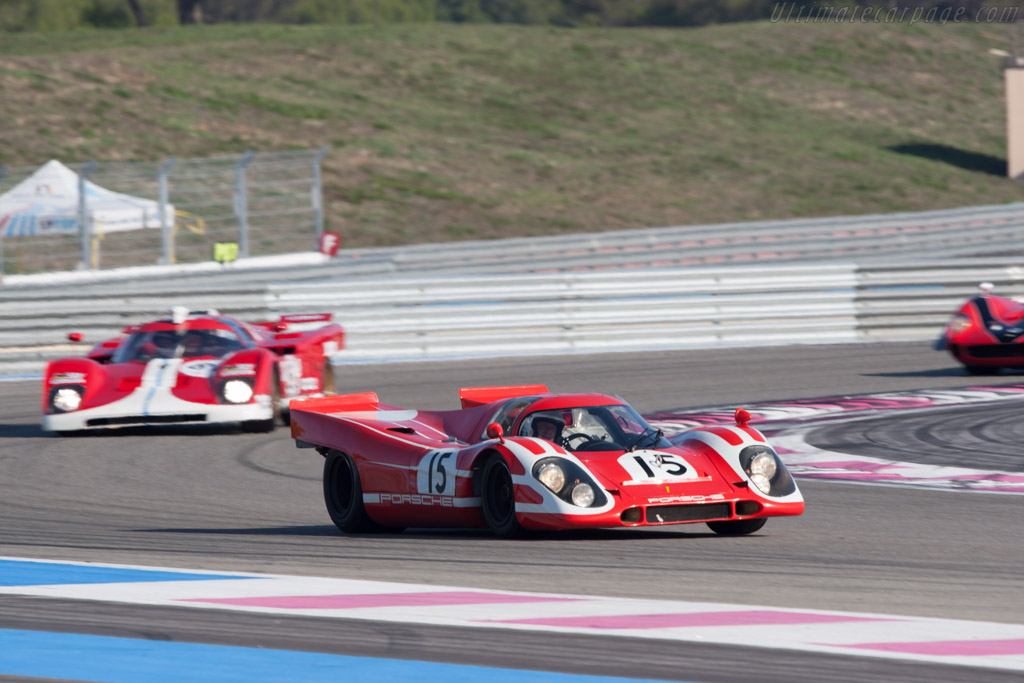 Porsche 917K   - 2012 Dix Mille Tours