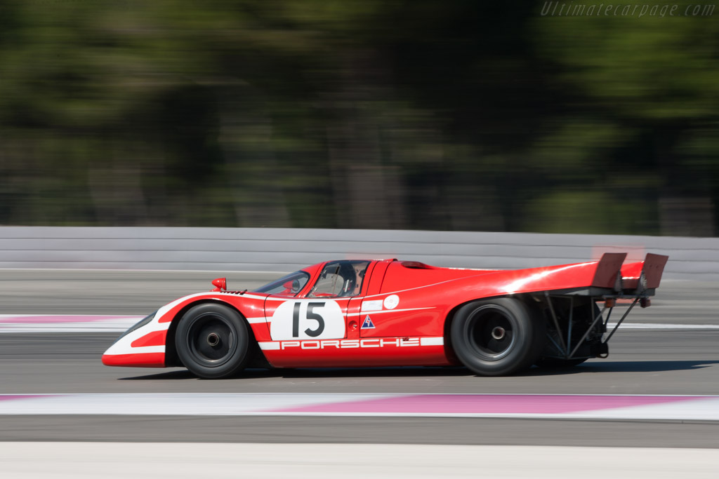 Porsche 917K   - 2012 Dix Mille Tours