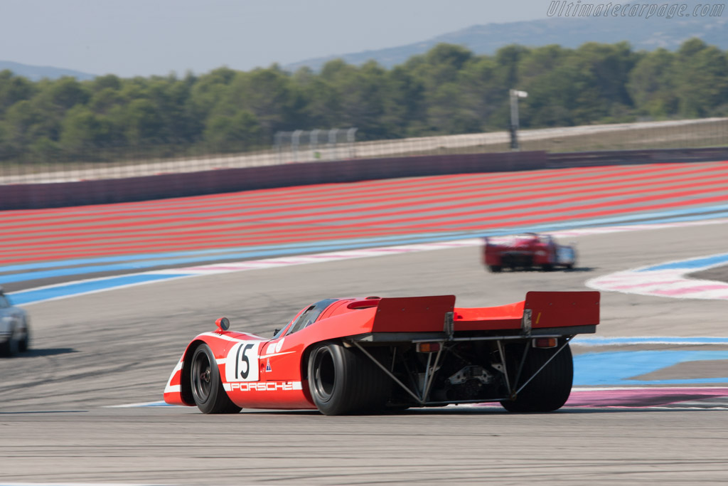 Porsche 917K   - 2012 Dix Mille Tours