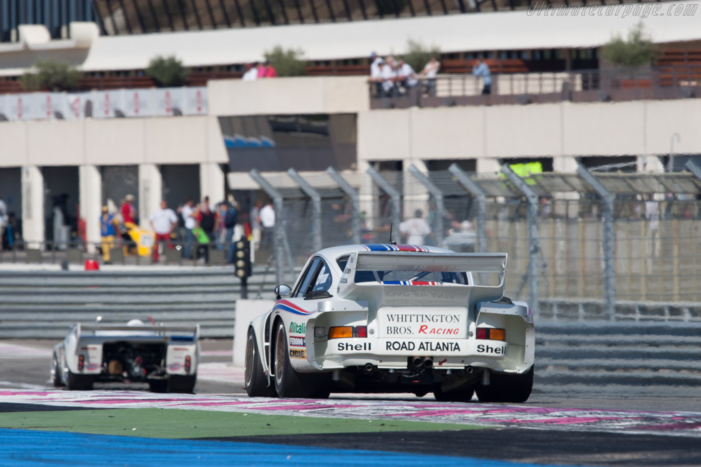Porsche 935 - Chassis: 930 890 0016  - 2012 Dix Mille Tours