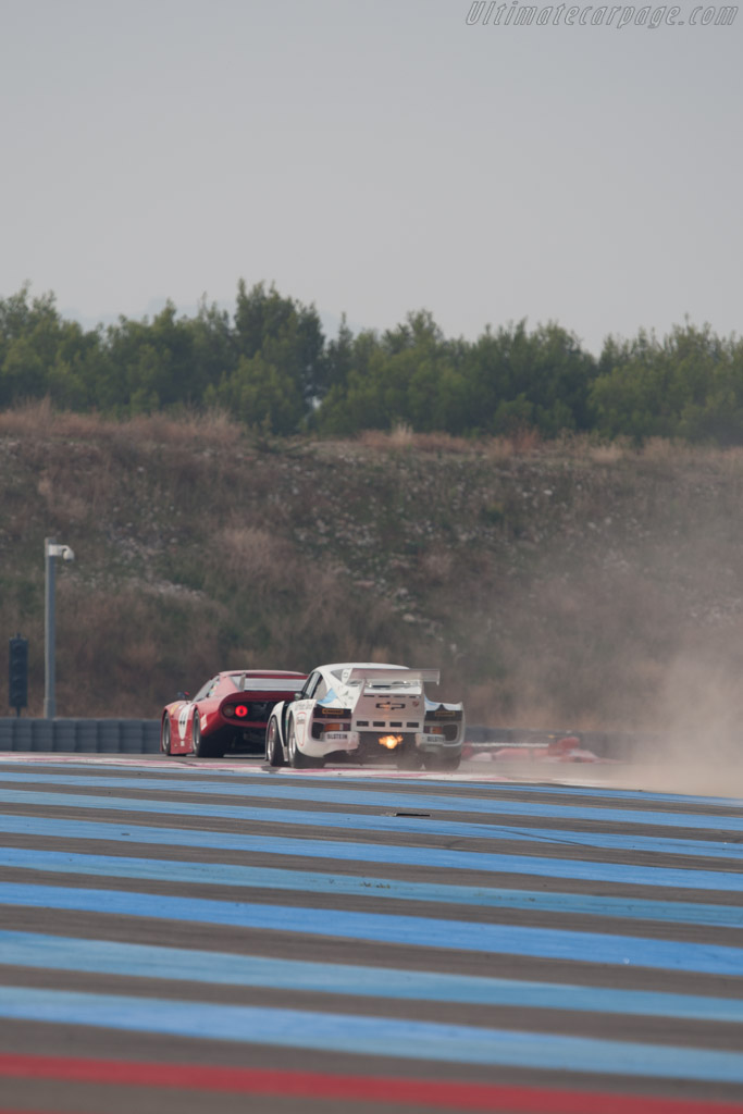Porsche 935 L1 - Chassis: L1  - 2012 Dix Mille Tours