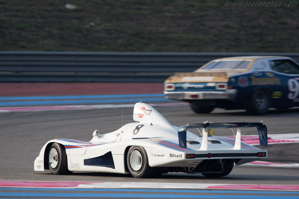 Porsche 936 - Chassis: 936-001  - 2012 Dix Mille Tours