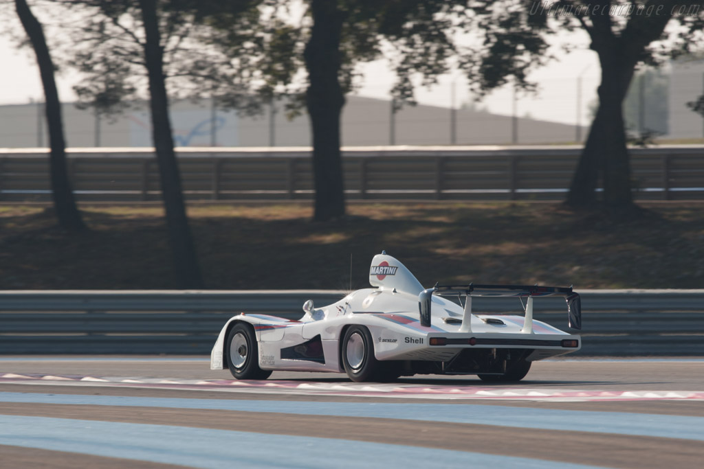 Porsche 936 - Chassis: 936-001  - 2012 Dix Mille Tours