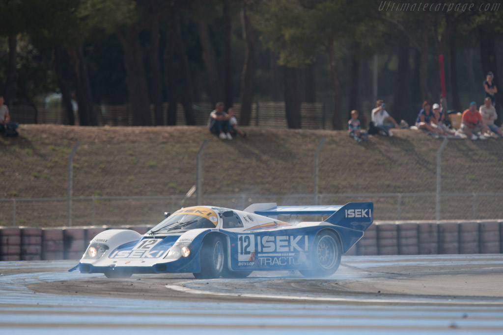 Porsche 956 - Chassis: 956-118  - 2012 Dix Mille Tours