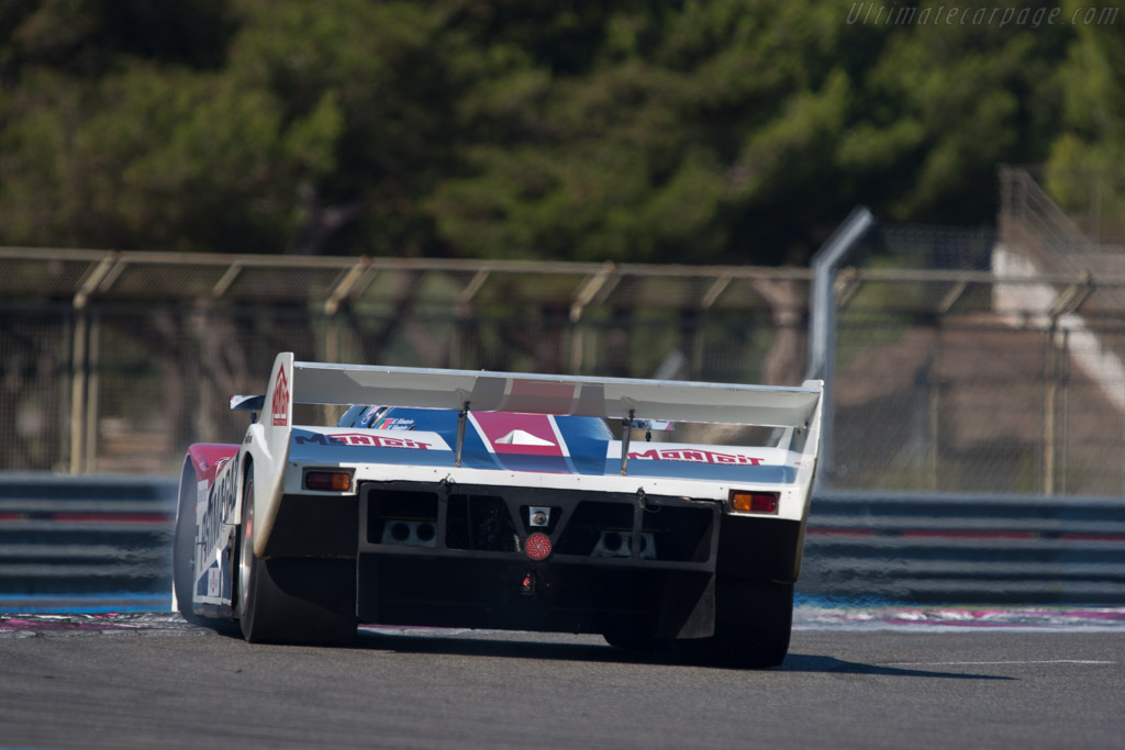Porsche 962C - Chassis: 962-901  - 2012 Dix Mille Tours