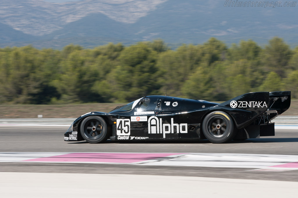 Porsche 962C - Chassis: 962-154  - 2012 Dix Mille Tours