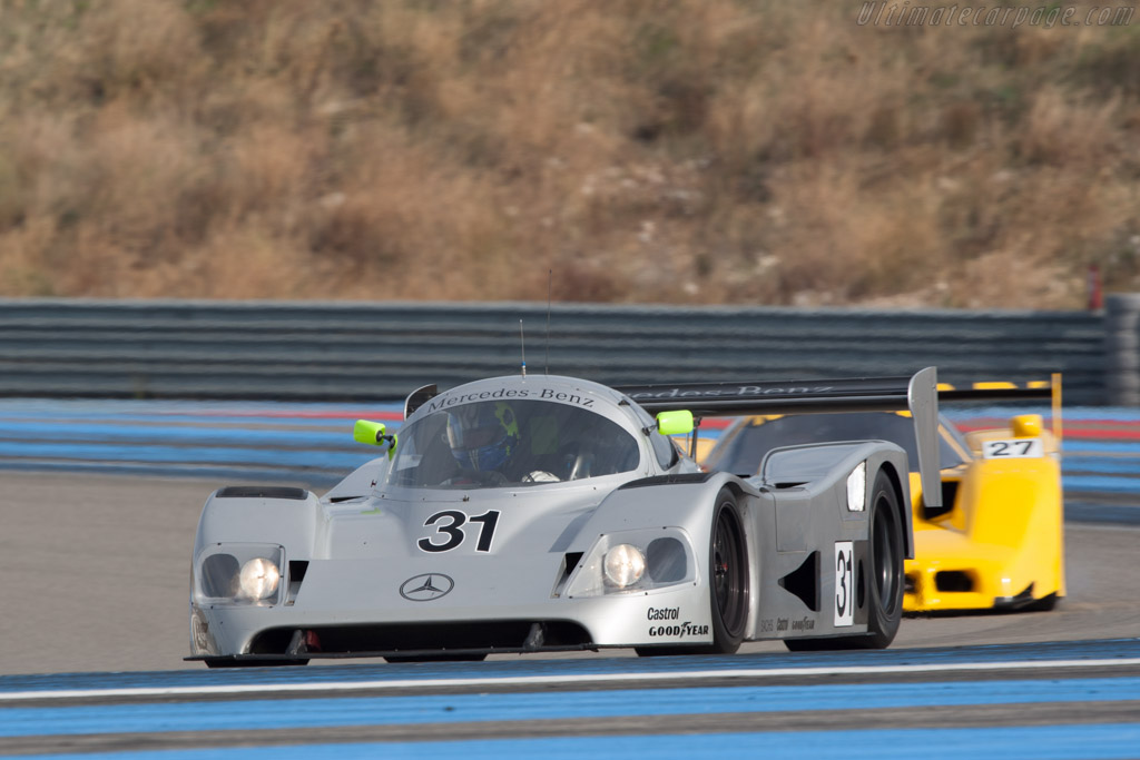 Sauber-Mercedes C11 - Chassis: 89.C11.00  - 2012 Dix Mille Tours