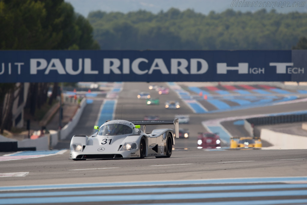 Sauber-Mercedes C11 - Chassis: 89.C11.00  - 2012 Dix Mille Tours