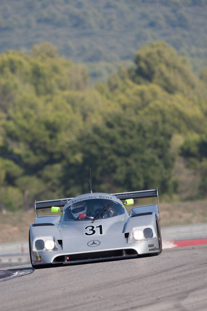 Sauber-Mercedes C11 - Chassis: 89.C11.00  - 2012 Dix Mille Tours