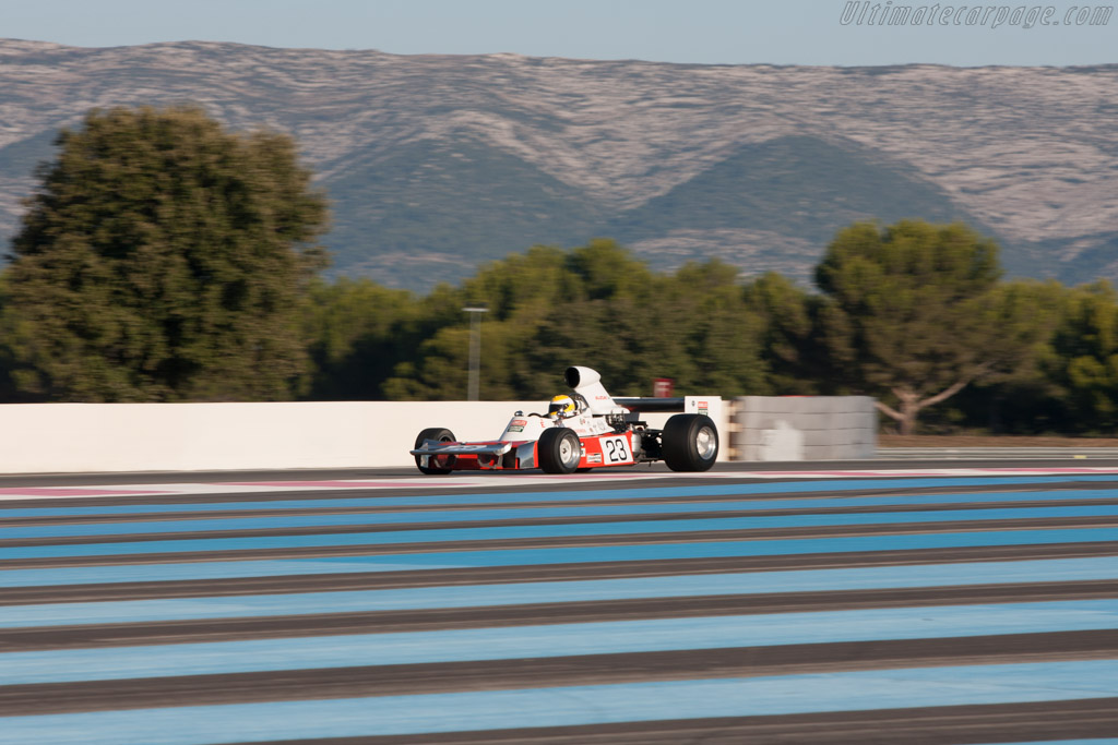 Trojan T103 Cosworth - Chassis: T103/1  - 2012 Dix Mille Tours