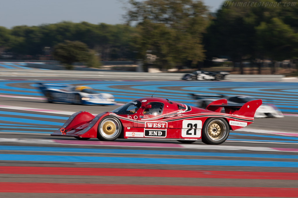 Veskanda Chevrolet - Chassis: 1  - 2012 Dix Mille Tours