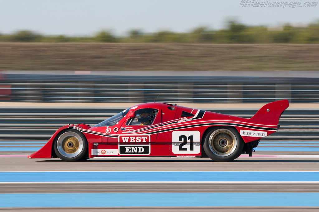 Veskanda Chevrolet - Chassis: 1  - 2012 Dix Mille Tours