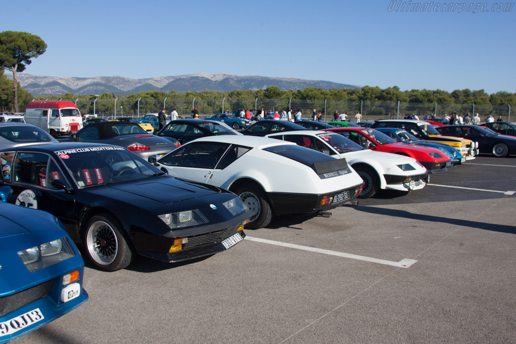 Welcome to Paul Ricard   - 2012 Dix Mille Tours