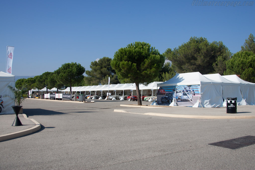 Welcome to Paul Ricard   - 2012 Dix Mille Tours
