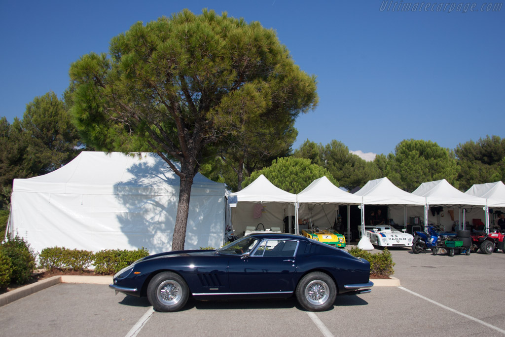 Welcome to Paul Ricard - Chassis: 08255  - 2012 Dix Mille Tours