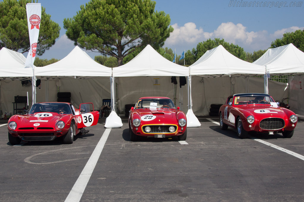 Welcome to Paul Ricard - Chassis: 1811GT  - 2012 Dix Mille Tours