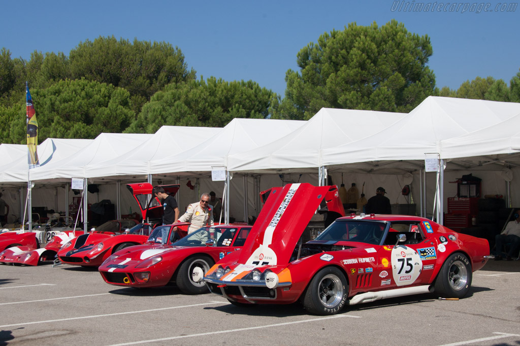 Welcome to Paul Ricard   - 2012 Dix Mille Tours
