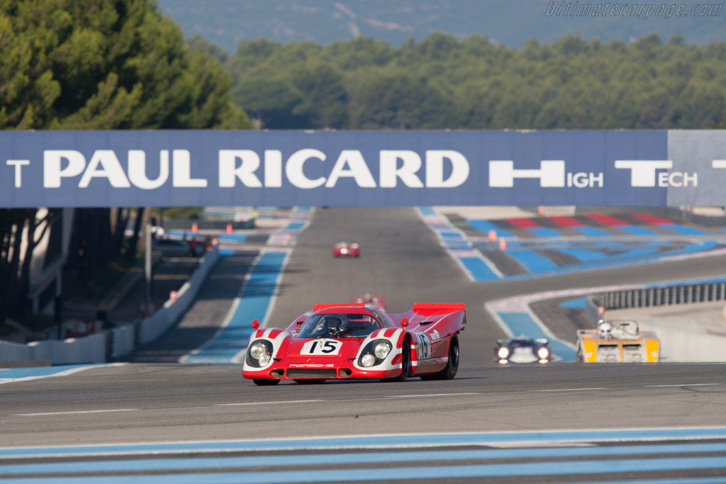 Welcome to Paul Ricard   - 2012 Dix Mille Tours