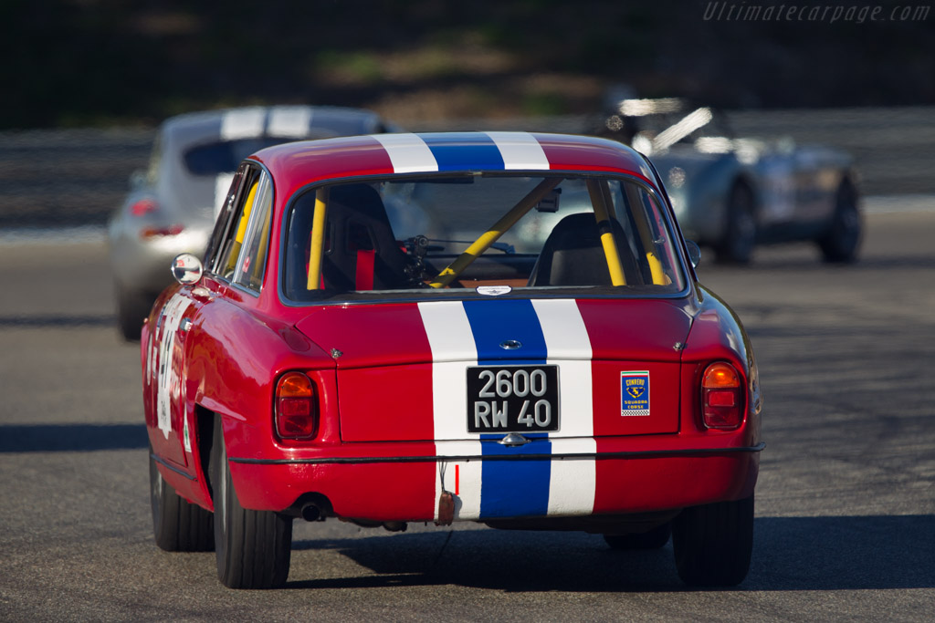 Alfa Romeo 2600 - Chassis: AR823476 - Driver: Henri Teisserenc / Alexis Raoux - 2013 Dix Mille Tours