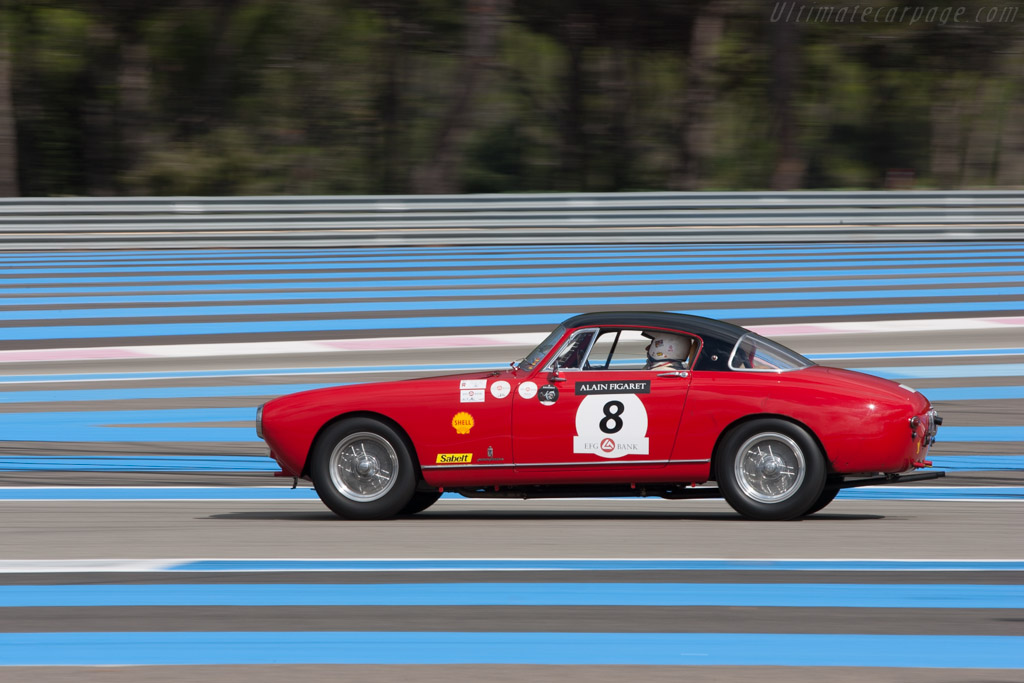 Ferrari 250 GT Europa - Chassis: 0357GT - Driver: Erich Traber - 2013 Dix Mille Tours