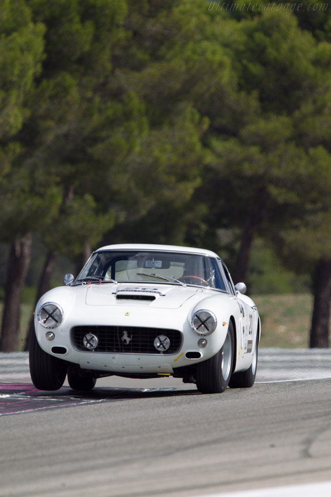 Ferrari 250 GT SWB - Chassis: 3401GT - Driver: Christian Dumolin - 2013 Dix Mille Tours